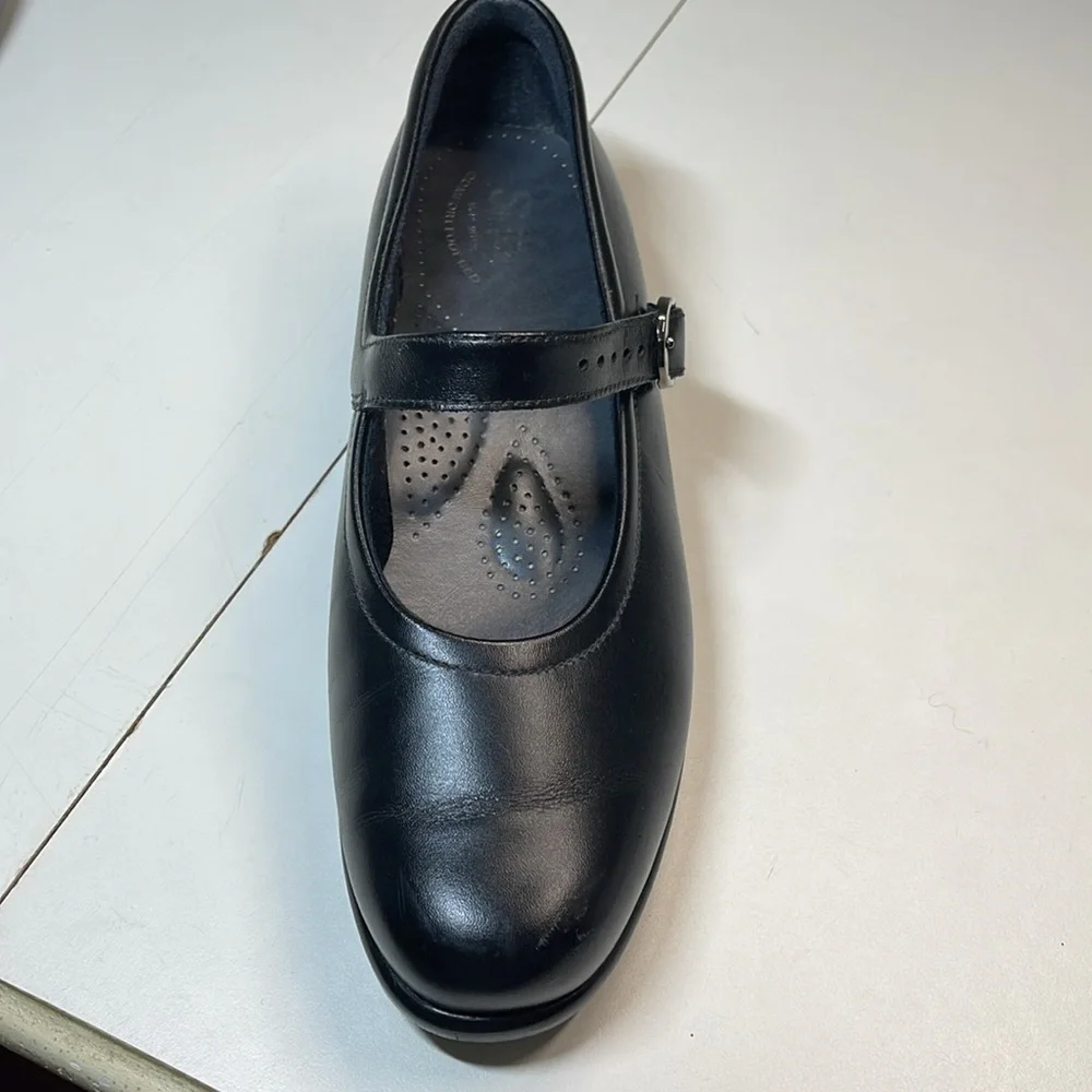 SAS Mary Jane Black 6.5 Narrow - Picture 8 of 17